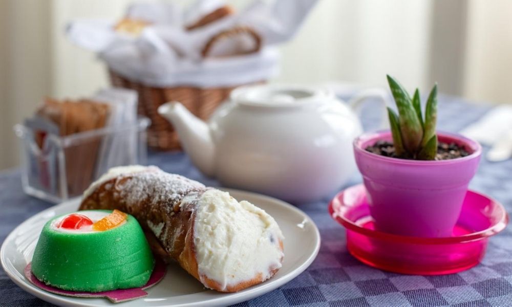 dolci di ricotta