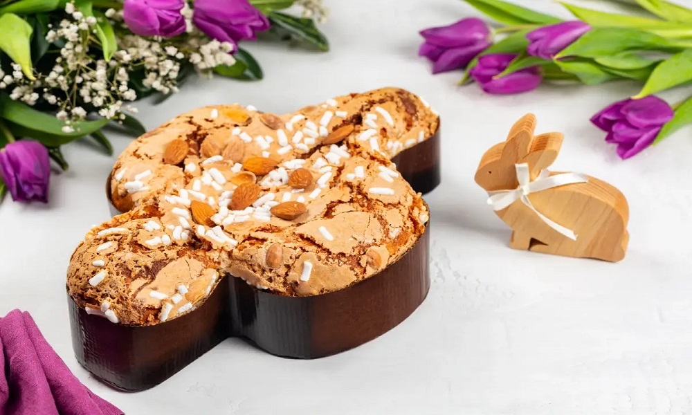 Colomba alla ricotta: una dolce novità per la Pasqua.
